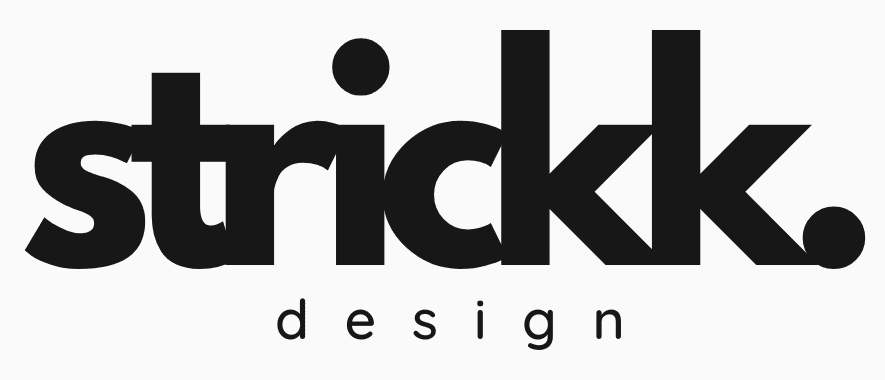 Logo da strickkdesign